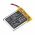 Helyettes�t� okos�ra Akkumul�tor Garmin Instinct Solar 361-00086-24 200mAh 0.76Wh 3.8V