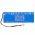 Helyettes�t� napelemes Akkumul�tor Gama Sonic GS12_8V60 3000mAh/38.4Wh 12.8V