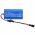 Helyettes�t� napelemes Akkumul�tor Gama Sonic GS-109S-B/GS32V30 3000mAh 9.6Wh 3.2V