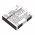 Helyettes�t� Akkumul�tor GN Netcom vezet�k n�lk�li headset 9120 14151-01 340mAh 1.26Wh