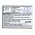 Helyettes�t� telefon Akkumul�tor GIONEE E3 BL-C008A 1600mAh 5.92Wh 3.7V