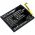 Helyettes�t� telefon Akkumul�tor GIONEE F6 BL-N3000G 2950mAh 11.36Wh 3.85V