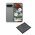 Helyettes�t� telefon Akkumul�tor Google GQ57S G949-01033-00 4940mAh 19,22Wh 3.89V