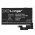 Helyettes�t� telefon Akkumul�tor Google Pixel 7 Pro GMF5Z 4900mAh 18.87Wh 3.85V