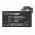 Helyettes�t� telefon Akkumul�tor Google Pixel 8 Pro 5G GUKD8 5050mAh 19.64Wh 3.89V