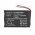 Helyettes�t� okos�ra Akkumul�tor Garmin vivoactive 4S 40mm 361-00096-01 130mAh 0,49Wh 3.8V