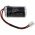 Helyettes�t� plc vez�rl� elem Texas Instruments 305 1350mAh 4.05Wh 3V