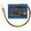 Helyettes�t� porsz�v� Akkumul�tor EZICLEAN HOBOT-198 800mAh 11.84Wh 14.8V