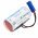 Helyettes�t� plc vez�rl� elem Heidelberg Diana X115 FX.9000041/00 1350mAh 4.05Wh 3V