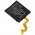 Helyettes�t� okos�ra Akkumul�tor Huawei GT2 42mm HB472023ECW 210mAh 0.8Wh 3.82V