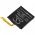 Helyettes�t� okos�ra Akkumul�tor Huawei GT2 46mm HB532729ECW 450mAh 1.72Wh 3.82V