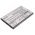 Helyettes�t� telefon Akkumul�tor HP iPAQ Voice Messenger HSTNH-T20B 1260mAh 4.66Wh 3.7V