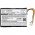 Helyettes�t� hangsz�r� Akkumul�tor Harman/Kardon Neo 02-553-3494 1000mAh 3,7Wh 3.7V
