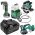Helyettes�t� elektromos szersz�mg�p Akkumul�tor HiKOKI UB18DJL BSL36B18 3000mAh/54Wh