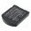 Helyettes�t� Akkumul�tor vezet�k n�lk�li headset HME 1402 104G036C 700mAh 2.59Wh
