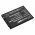Helyettes�t� telefon Akkumul�tor Honor Play 40 HB466594EGW 5100mAh 19.84Wh 3.89V