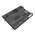 Helyettes�t� laptop Akkumul�tor HP X2 10-P043TU 859470-121 4200mAh 32,34Wh 7.7V