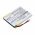 Helyettes�t� Akkumul�tor HP Bluetooth sztere� vezet�k n�lk�li fejhallgat� FA303A#AC3 500mAh 1.85Wh