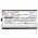 Helyettes�t� ad�vev� Akkumul�tor Hytera BD300/BL2202 2000mAh 7.6Wh