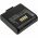 Helyettes�t� hordozhat� nyomtat� Akkumul�tor Honeywell RP4 550053-000 5200mAh 38.48Wh