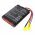 Helyettes�t� j�rm� Akkumul�tor Panasonic HHR-250SCH L2x3 2500mAh 18Wh
