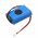 Helyettes�t� hordozhat� nyomtat� Akkumul�tor HPRT A300S KM310BU 1500mAh 11.1Wh