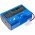 Helyettes�t� porsz�v� Akkumul�tor Hoover RBC030 RB219 2500mAh 36Wh 14.4V