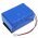 Helyettes�t� porsz�v� Akkumul�tor Hoover FE18ALi 48022900 2500mAh 45Wh 18V
