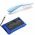 Helyettes�t� sz�ps�g�pol�s Akkumul�tor Hairmax Prima 7/14L10 1100mAh 4.07Wh 3.7V