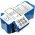 Helyettes�t� porsz�v� Akkumul�tor Hoover HSV40 HSV4007 3000mAh 43.2Wh 14.4V