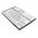 Helyettes�t� telefon Akkumul�tor Sprint EVO Shift 4G 35H00146-00M 1200mAh/4.44Wh