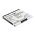 Helyettes�t� telefon Akkumul�tor HTC Ace BA S470 1250mAh 4.63Wh 3.7V