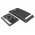 Helyettes�t� telefon Akkumul�tor HTC Sprint EVO 4G BA S390 2200mAh 8.14Wh 3.7V
