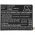 Helyettes�t� telefon Akkumul�tor HTC Desire 19S B2Q74100 2650mAh 10.2Wh 3.85V