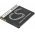 Helyettes�t� telefon Akkumul�tor HTC e1 BM65100 1500mAh 5.55Wh 3.7V