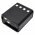 Helyettes�t� h�kamera Akkumul�tor Bullard Commander MX 1800mAh 17.28Wh 9.6V