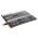 Helyettes�t� t�blag�p Akkumul�tor HTC Flyer BG41200 4000mAh 14.8Wh 3.7V