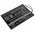 Helyettes�t� t�blag�p Akkumul�tor HTC Jetstream BG09100 6800mAh 25.16Wh 3.7V