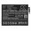 Helyettes�t� vr szem�veg Akkumul�tor HTC Vive Focus B2PXH100 3150mAh 12,13Wh Li-ion