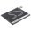 Helyettes�t� telefon Akkumul�tor HTC One X BJ83100 1800mAh 6.84Wh 3.8V