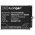 Helyettes�t� telefon Akkumul�tor HTC U20 5G B2Q9F100 4650mAh 17.9Wh 3.85V