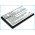 Helyettes�t� telefon Akkumul�tor Huawei U8860 HB5F1H 1800mAh 6.66Wh 3.7V