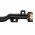 Helyettes�t� okos�ra Akkumul�tor Huawei Band B6 HB431622EFW 100mAh 0.39Wh 3.87V