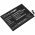 Helyettes�t� telefon Akkumul�tor Huawei Enjoy 20 Plus HB486686ECW 3.85V 4100mAh Li-Ion 15.79Wh