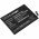 Helyettes�t� telefon Akkumul�tor Huawei Enjoy 20 Plus HB486686ECW 4000mAh 15.4Wh Li-Ion 3.85V
