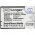 Helyettes�t� telefon Akkumul�tor Huawei A199 HB505076RBC 2100mAh 7.98Wh 3.8V
