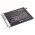 Helyettes�t� telefon Akkumul�tor Huawei Ascend Mate HB496791EBC 3900mAh 14.82Wh 3.8V