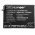 Helyettes�t� telefon Akkumul�tor Huawei Ascend Mate 9 Pro HB446688ECW 4000mAh 15.28Wh 3.82V