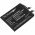 Helyettes�t� telefon Akkumul�tor Huawei P50 Pro HB536479EFW 4250mAh 16,45Wh 3.87V