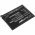 Helyettes�t� telefon Akkumul�tor Huawei Y6p HB526489ECW 4650mAh 17,9Wh 3.85V